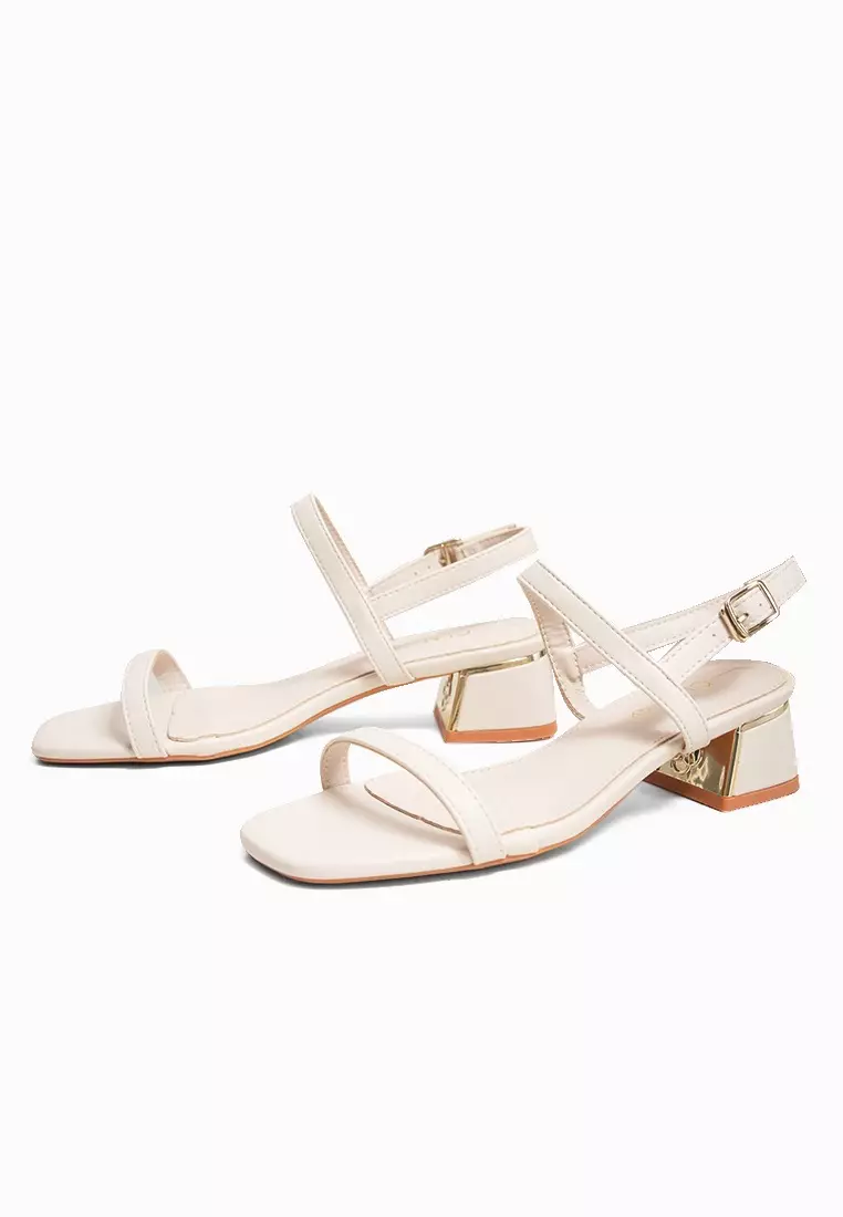 Artina Heeled Sandals