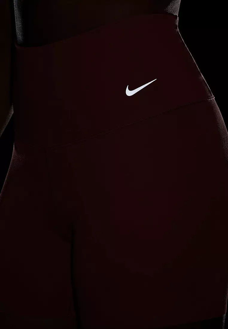 Zenvy High-Waisted 5" Biker Shorts