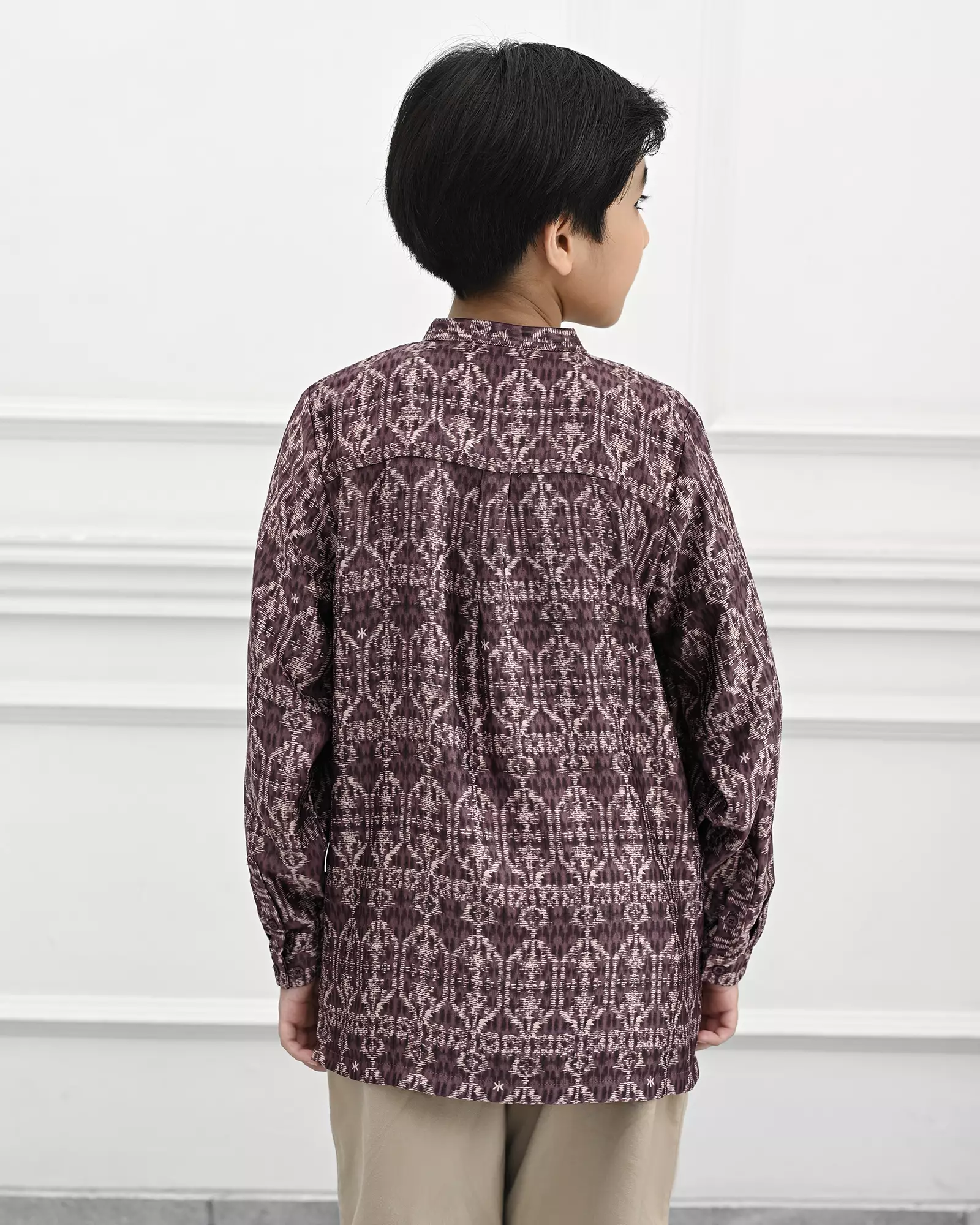 KASEP GAWANTA KOKO - Burgundy