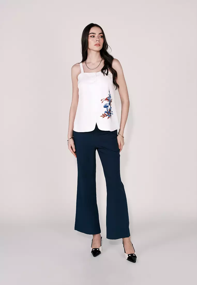 Camp Dalheim Sleeveless Top