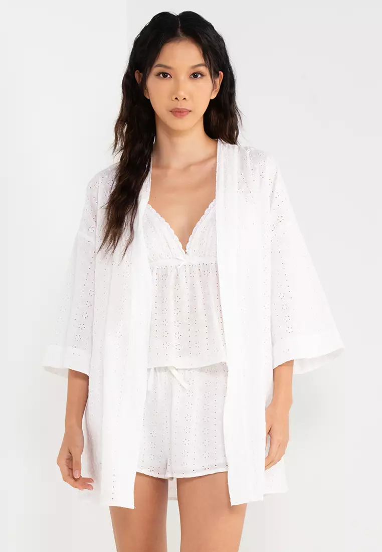 Buy Bathrobe For Women Sales & Deals ZALORA SG