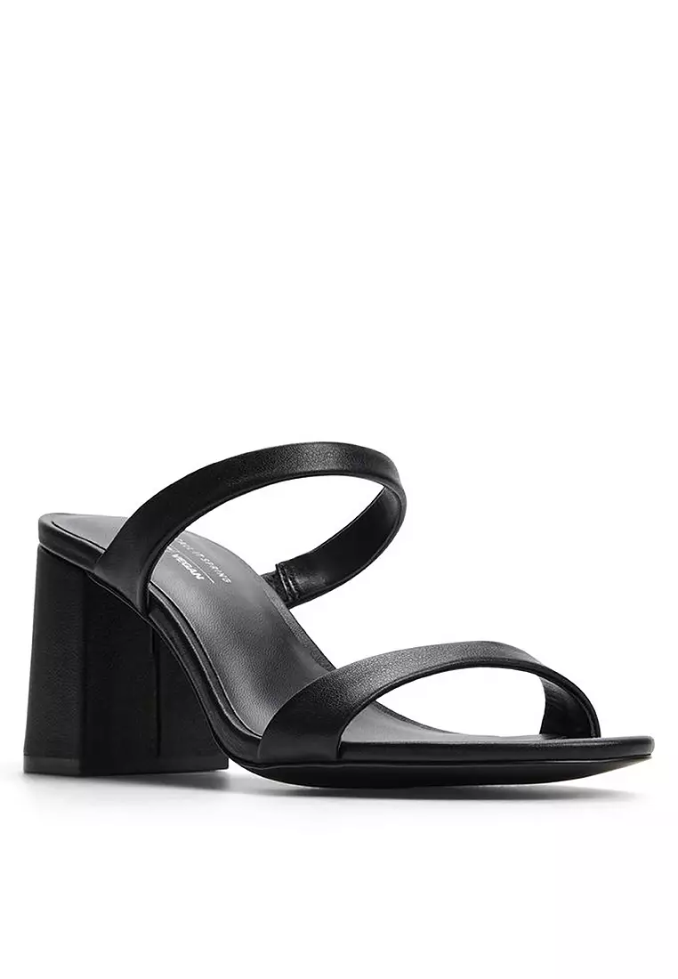 Shaiaa Sandal Block Heels