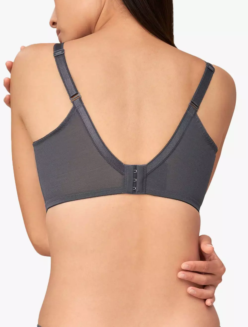 Triumph - Bra - Natural Elegance P - PEBBLE GREY