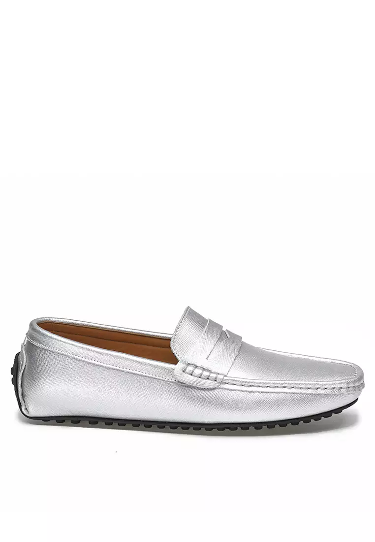 Discount on Twenty Eight Shoes  shoes - SKU: Leather Penny Loafers & Boat Shoes YY6688