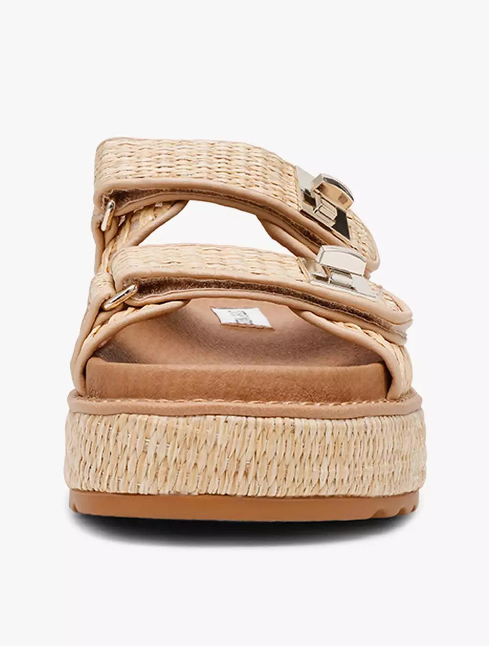 Steve Madden BIGSCHMONA Women's Sandals - Natural