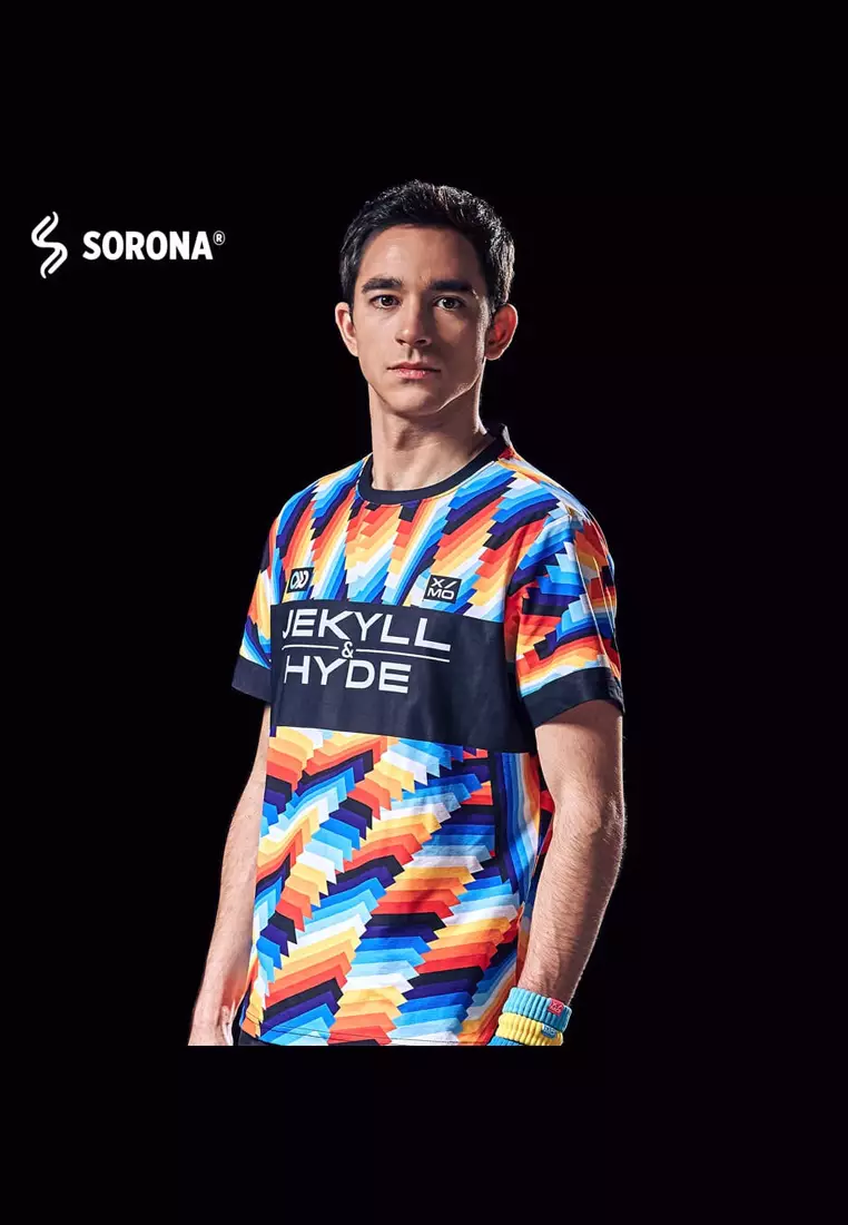 Halo Table Tennis T-Shirt Sports T-Shirt