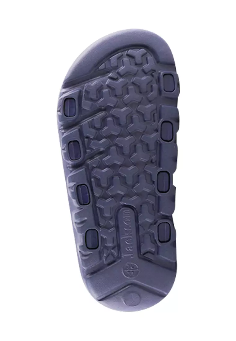 Jackson Kids Dash 1JP Navy - Sepatu Sandal Anak