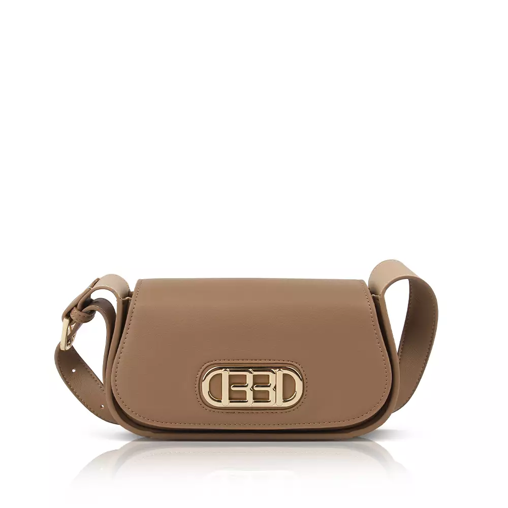 1331 Caroline Flap Crossbody