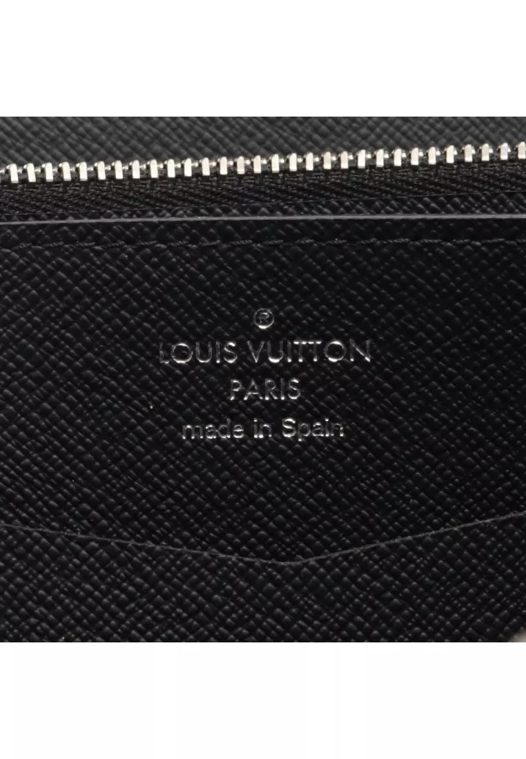 Louis Vuitton Damier Graphite Canvas Zippy XL Wallet Louis Vuitton