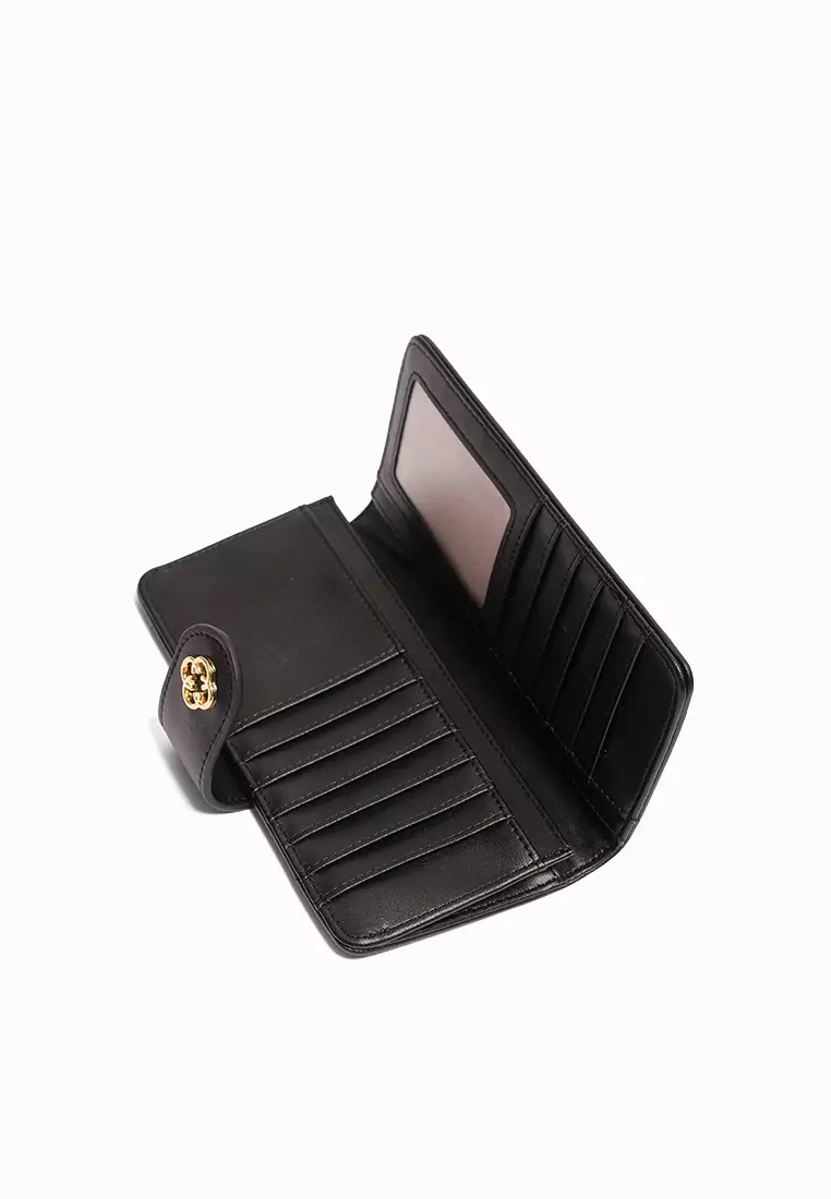 Jennie Wallet (Debossed Monogram)