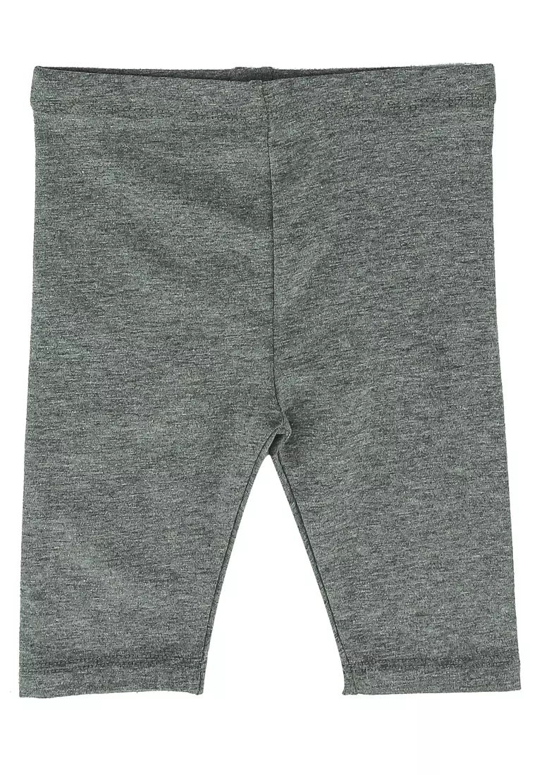 Girls fox leggings store