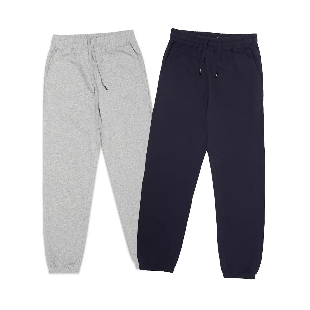 Red Rope Casual Sweatpants Navy