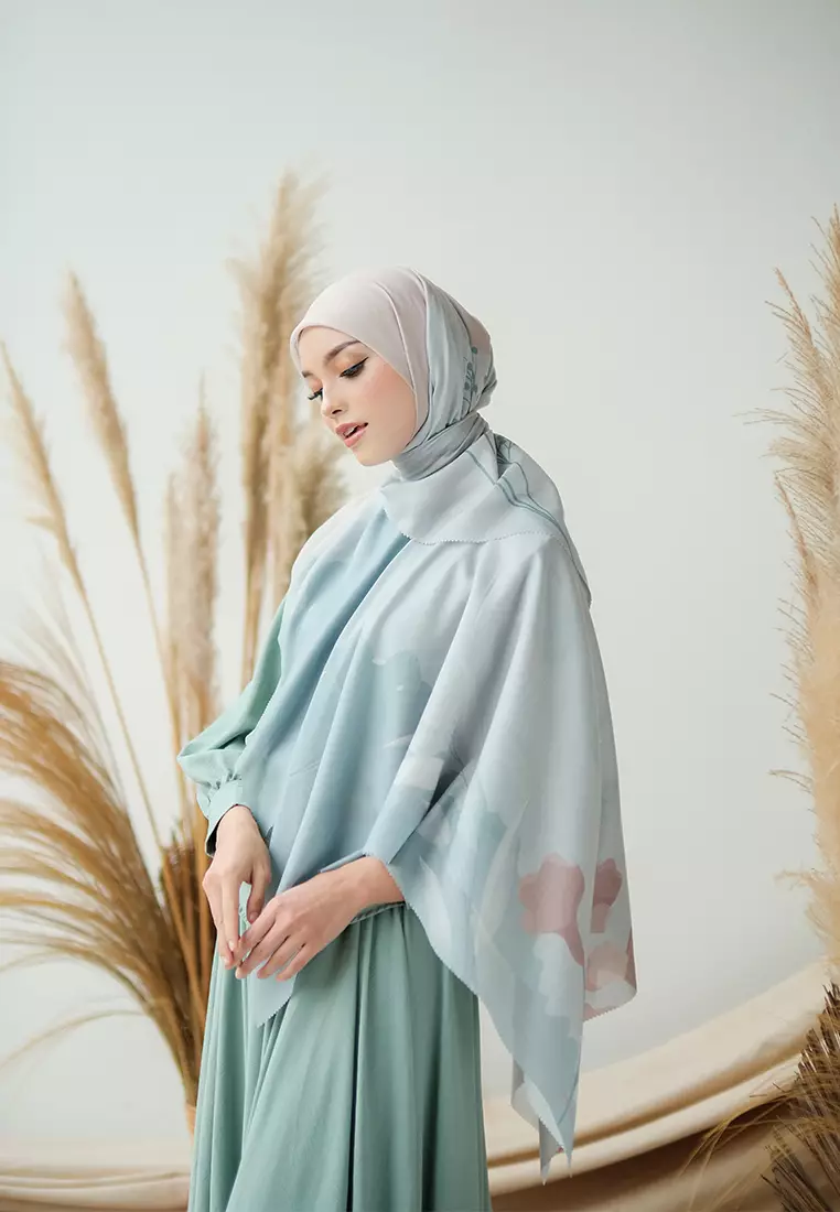 Scarf by Cantik Kerudung - Cheonan