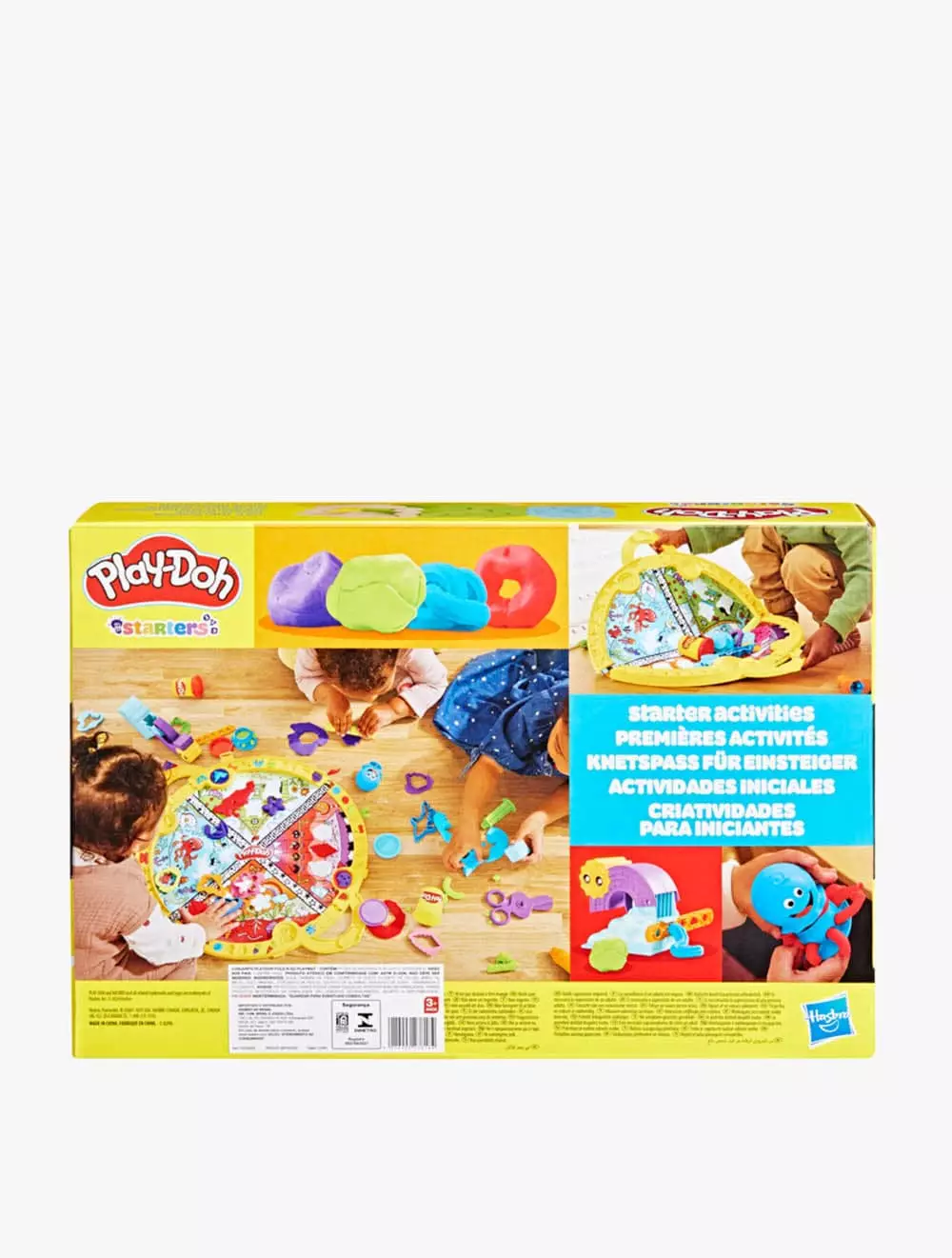 Play-Doh Starters Fold and Go Playmat - PDOF9143