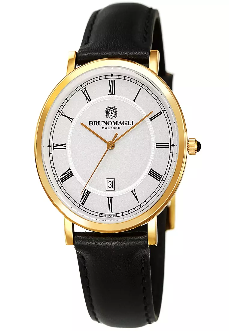 Bruno magli moonphase discount watch