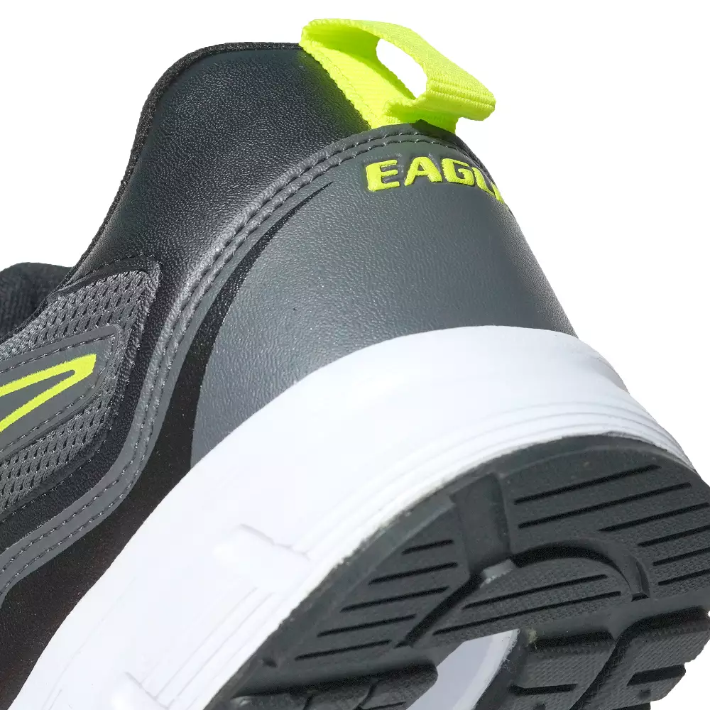 Eagle Sepatu Running Over Drive  – ABU TUA/CITRUN