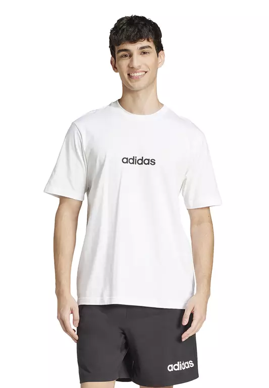 Essentials Linear Single Jersey Tee
