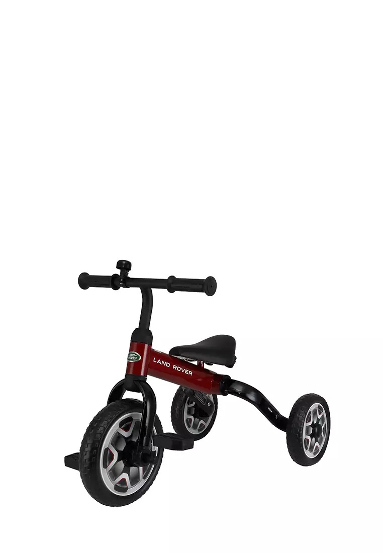 Land rover online bike harga