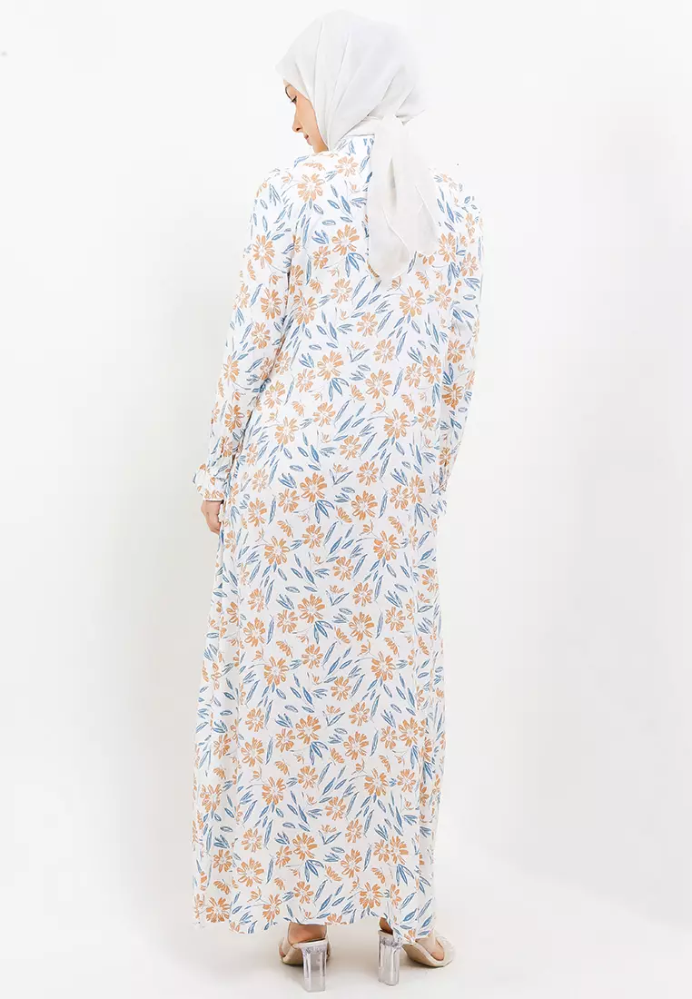 Gamis Kembang 11