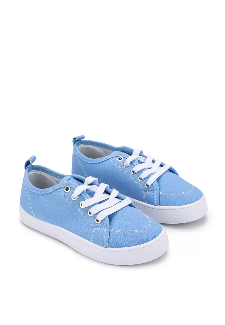 Girls plimsoll deals