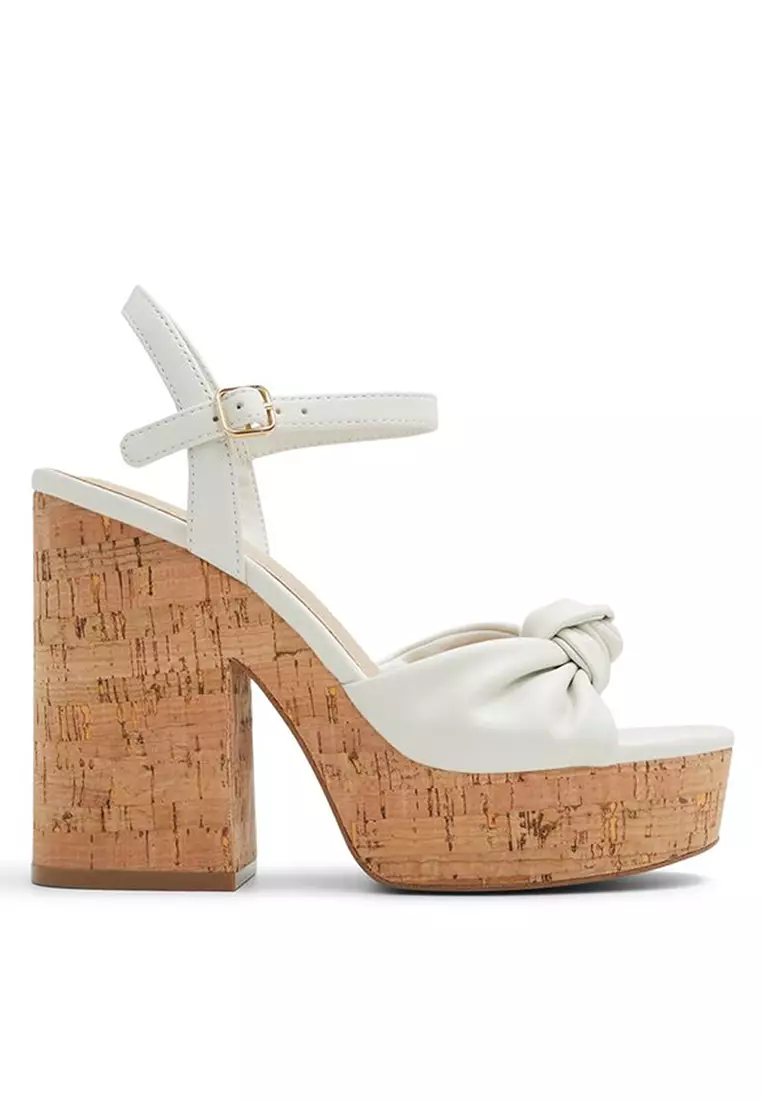 Discount on Aldo  shoes - SKU: Ulialdan Platform Heels