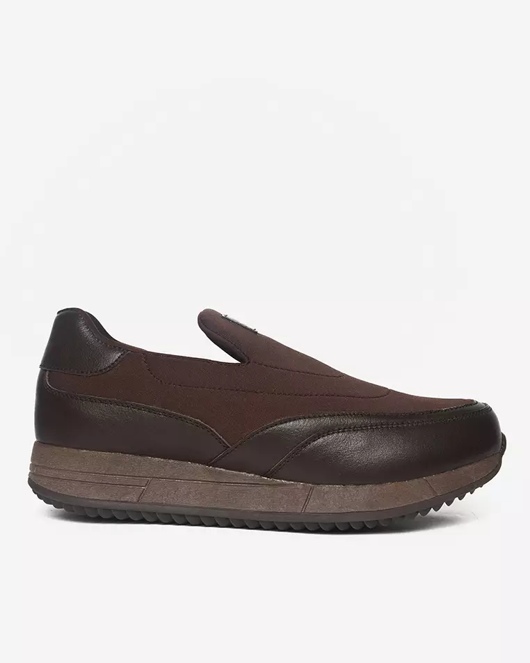 Buccheri Kacey Sneakers Women Brown