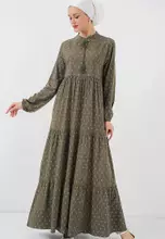 Khaki Green/Multi