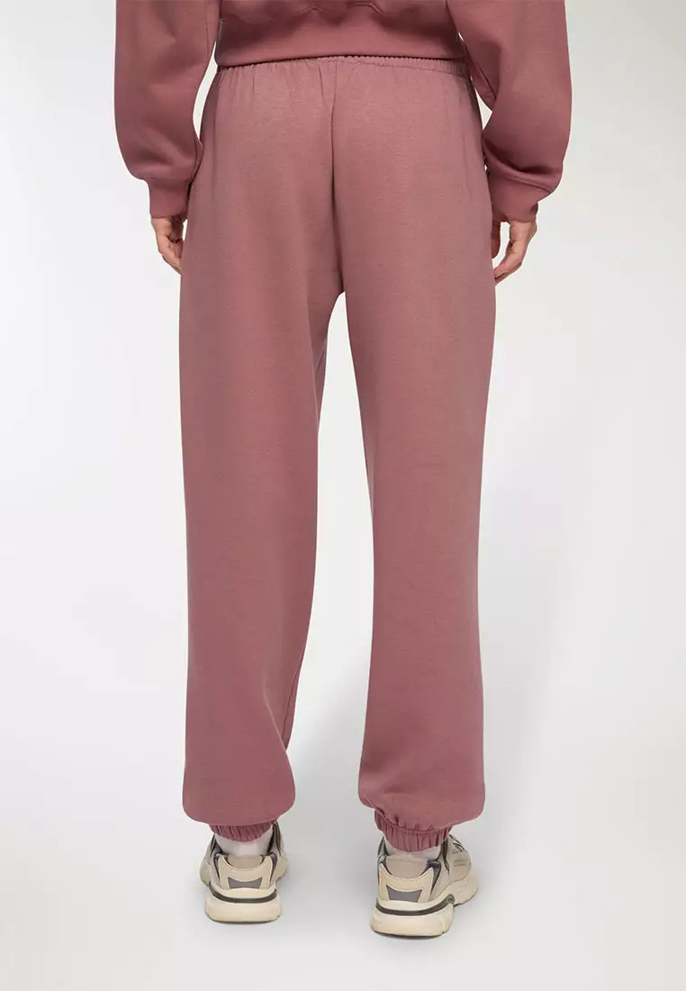 Woman Full-Length Gym Pants