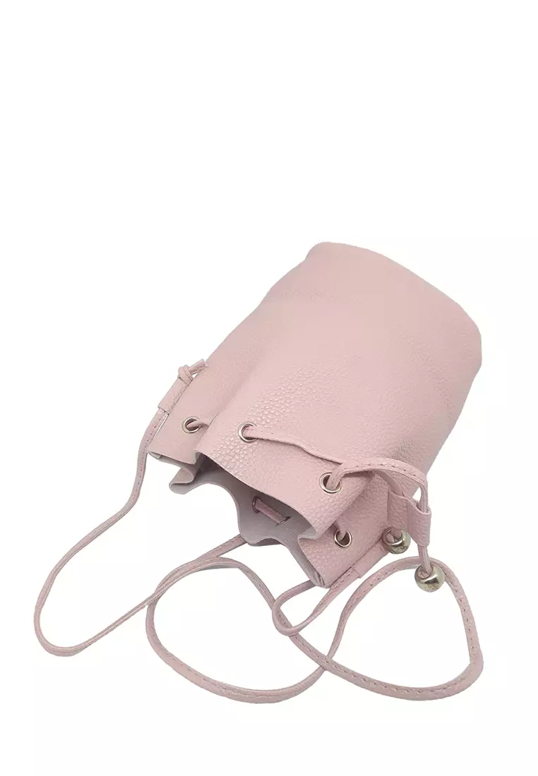Mayonette Alita Mini Sling Bag - Pink