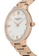Stuhrling Original gold Carrara 3907 Quartz Classic Watch Set 2829BAC1FBCC55GS_2