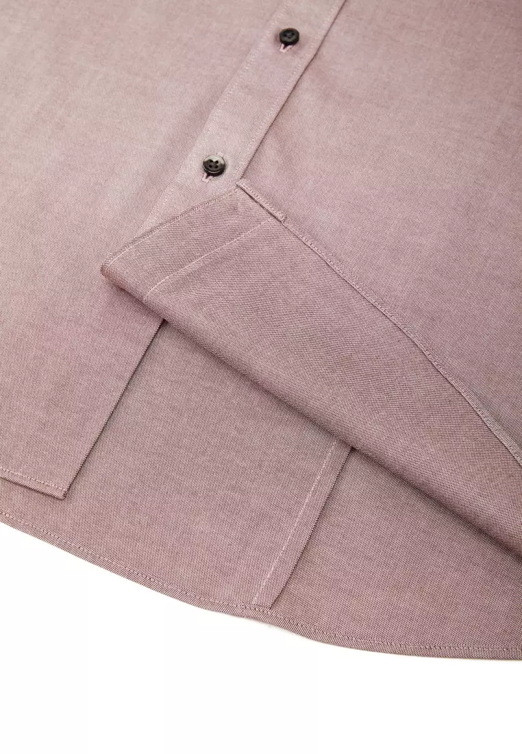 G2000 Non-Iron Smart Fit Oxford Shirt