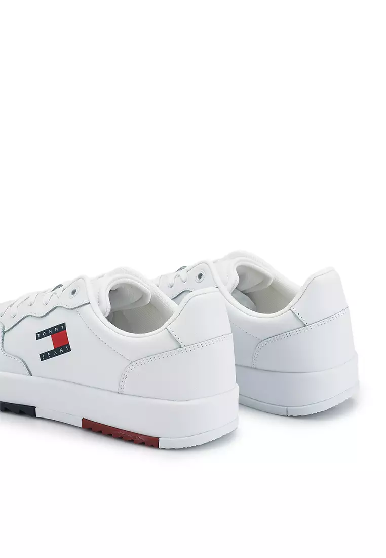 Retro Logo Sneakers - Tommy Jeans