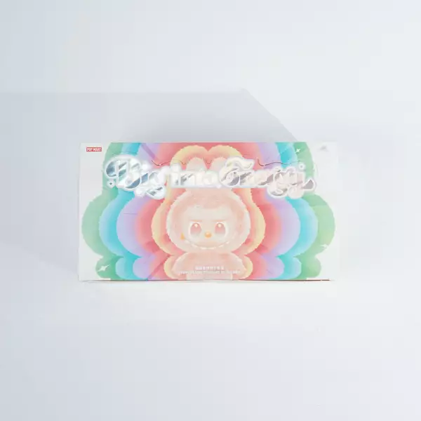 POP MART THE MONSTERS LABUBU MACARON BIG INTO ENERGY 100% ORIGINAL- BLIND BOX