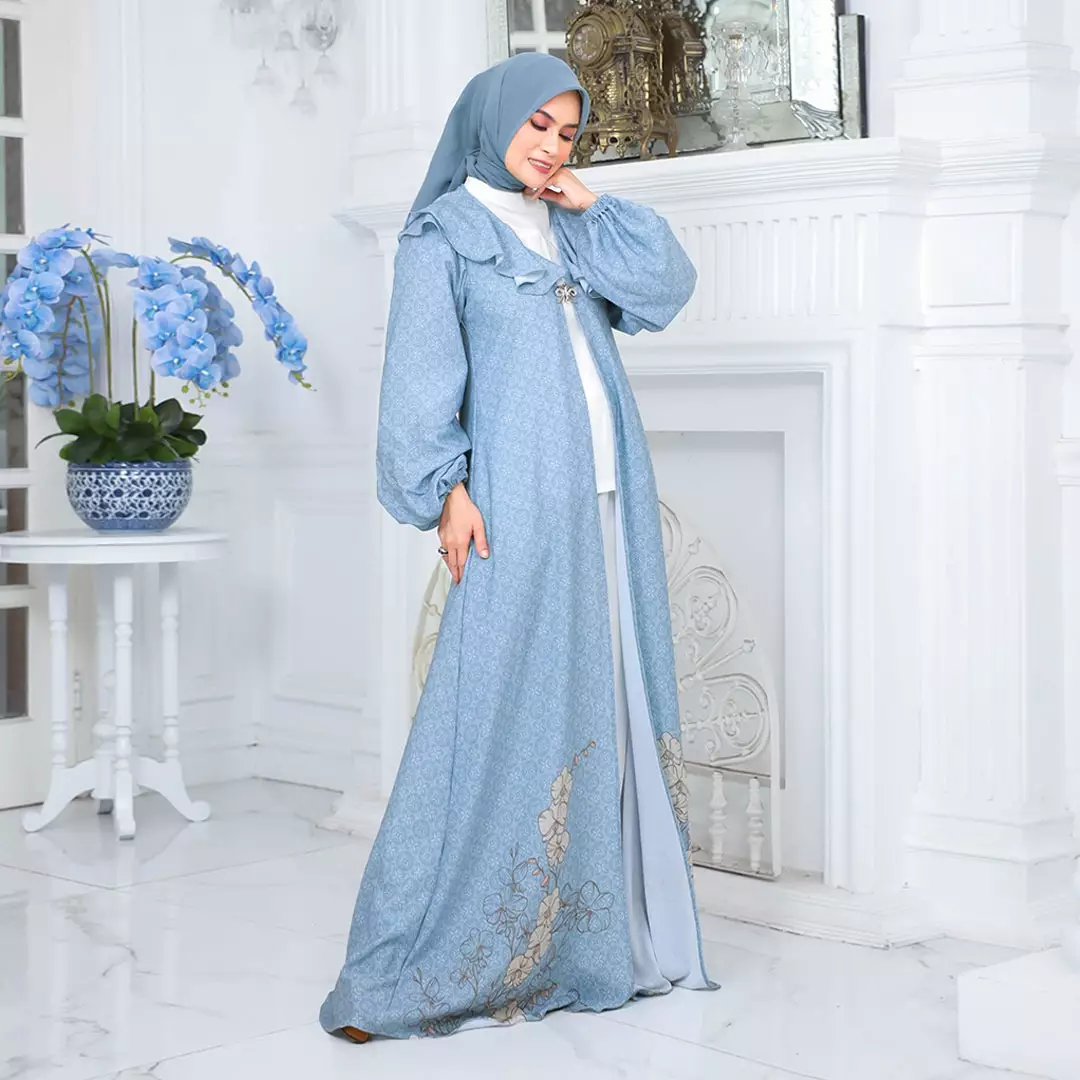 Mayra Indonesia - Outer Izma - Moonlight Blue