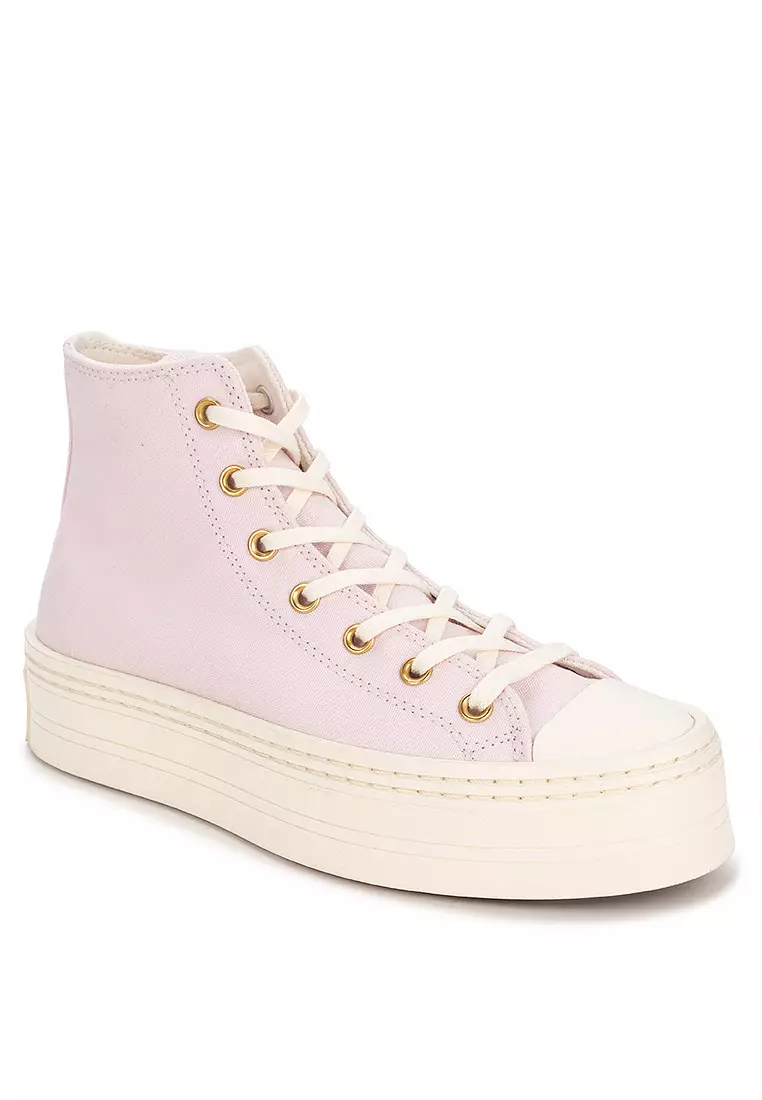 Discount on Converse  shoes - SKU: Chuck Taylor Modern Lift Hi Sneakers