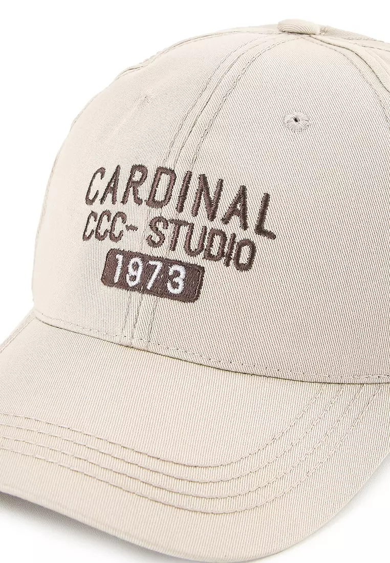 Jual Cardinal Ccsl Baseball Cap Original 2026 | ZALORA Indonesia