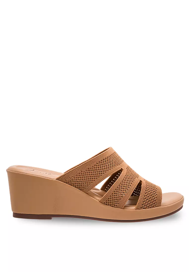 Buy Louis Cuppers Women Ankle Strap Casual Sandals 230471227