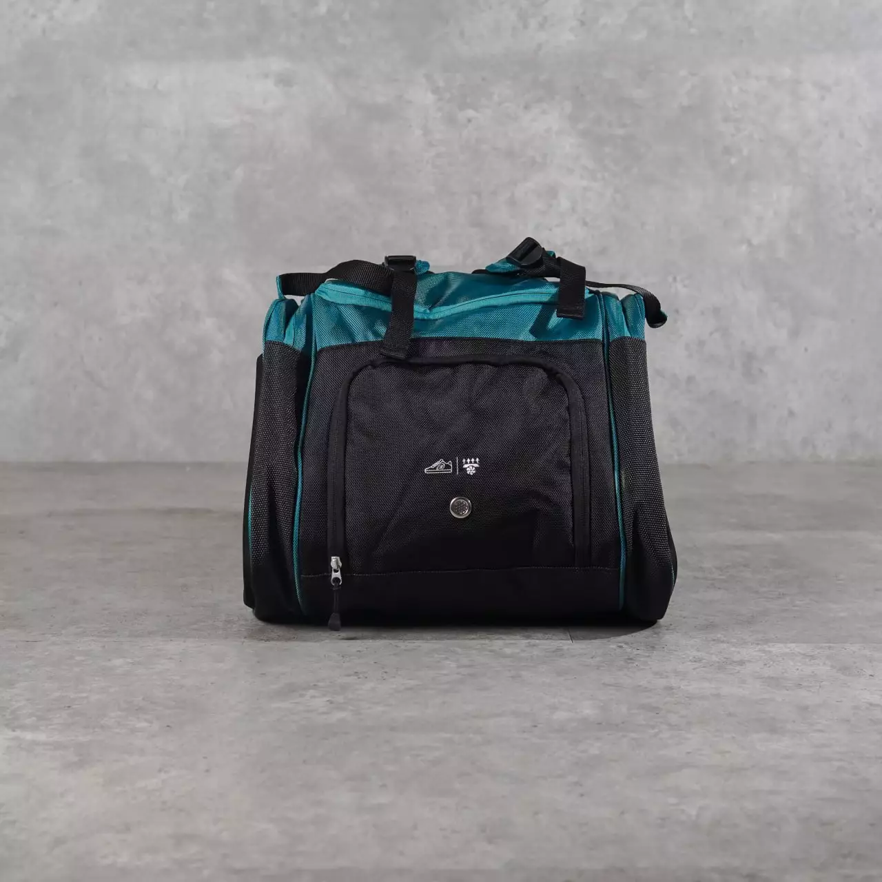 Tas BULLPADEL PAQUITO NAVARRO HACK GREEN PADEL BAG 100% ORIGINAL
