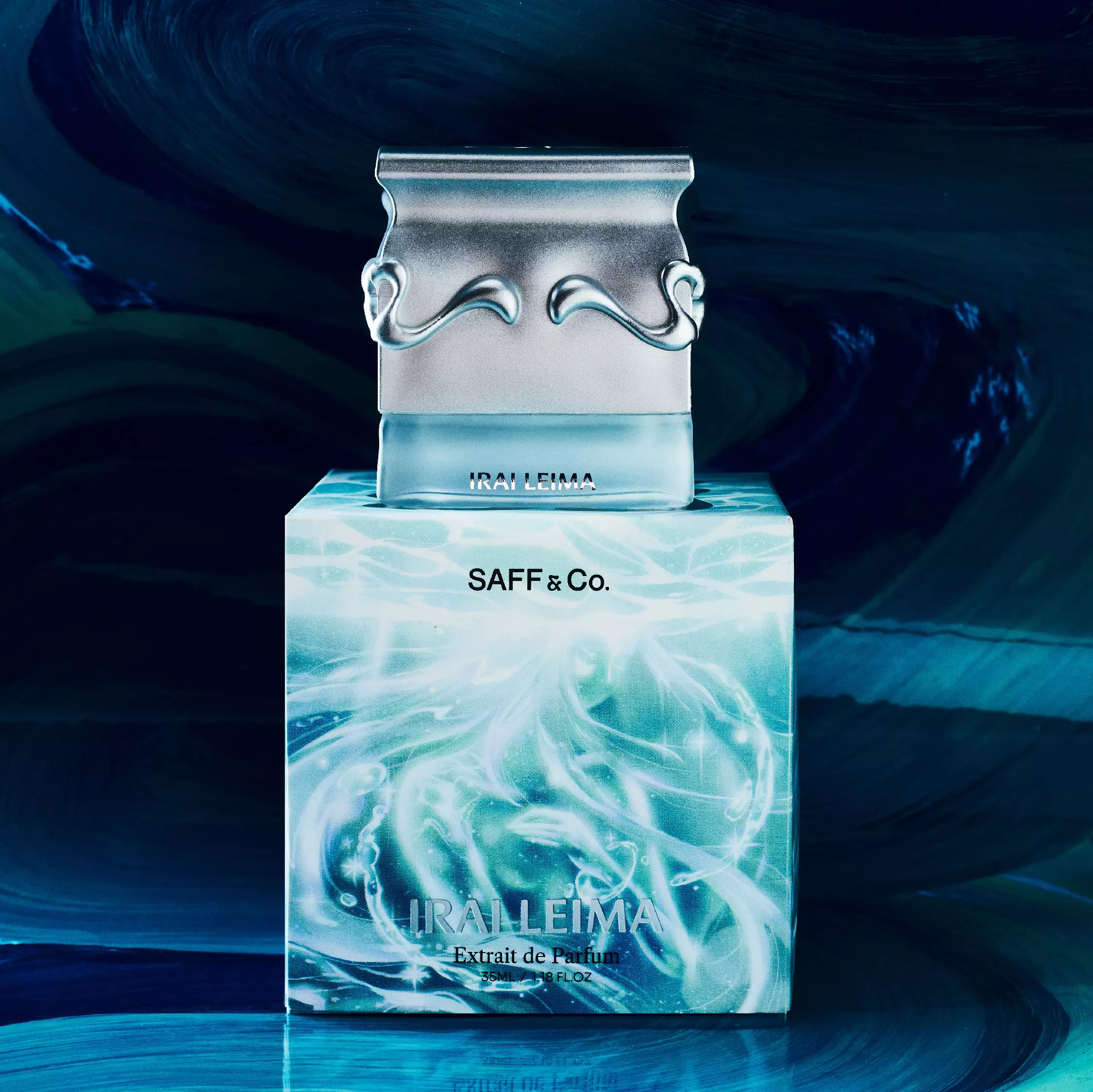 SAFF & Co. Extrait de Parfum - IRAI LEIMA