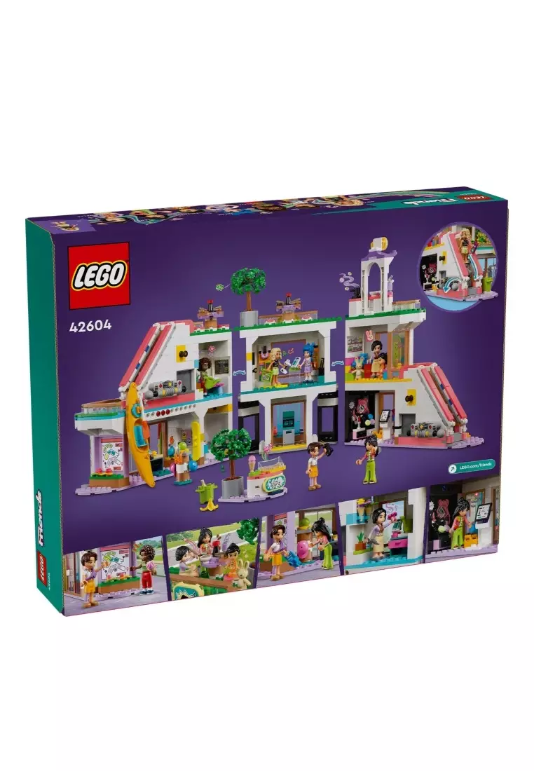 Heartlake city clearance