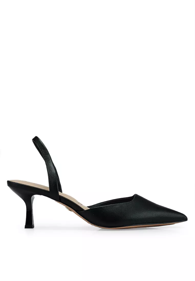 Buy ALDO Gavedessi Slingback Kitten Pump Heels 2024 Online | ZALORA ...