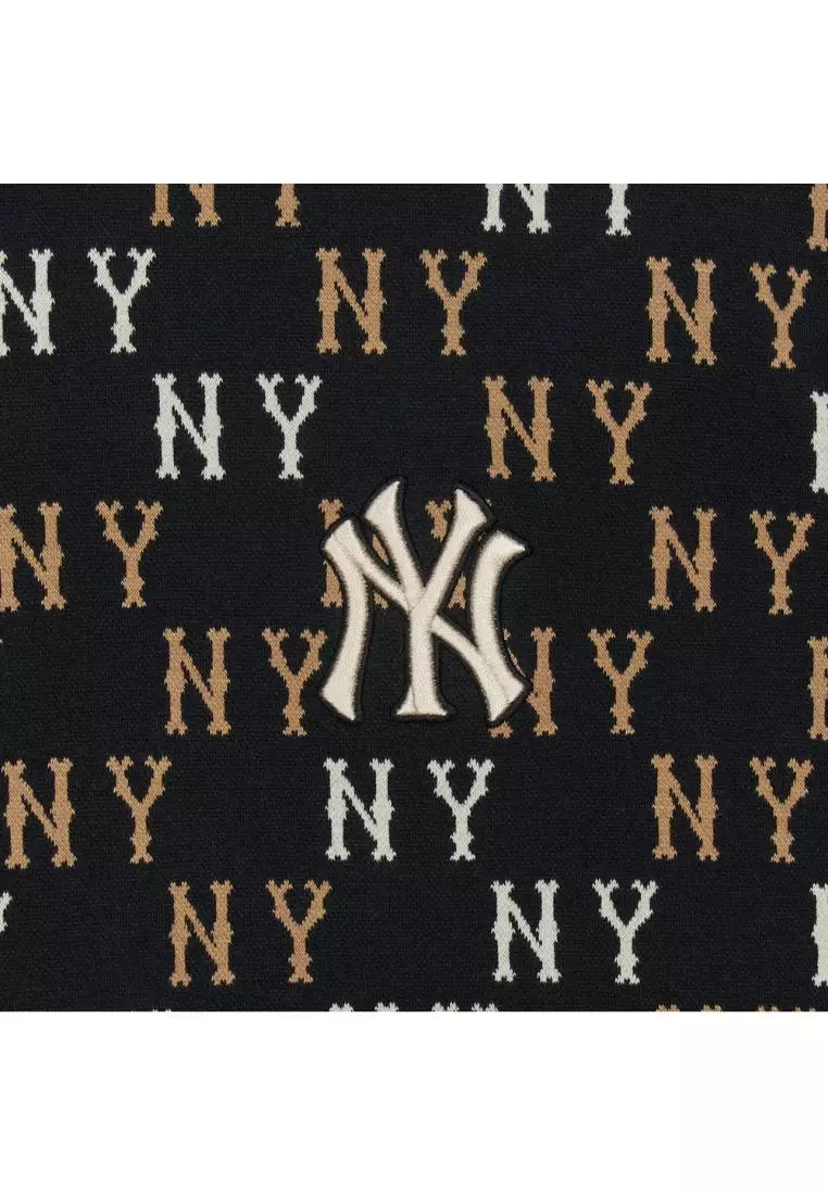 CLASSIC MONOGRAM 3COLOR JAQUARD SWEATSHIRTS NEW YORK YANKEES