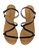 Compania Fantastica black Strappy Sandals 3506ESHE93BC11GS_4