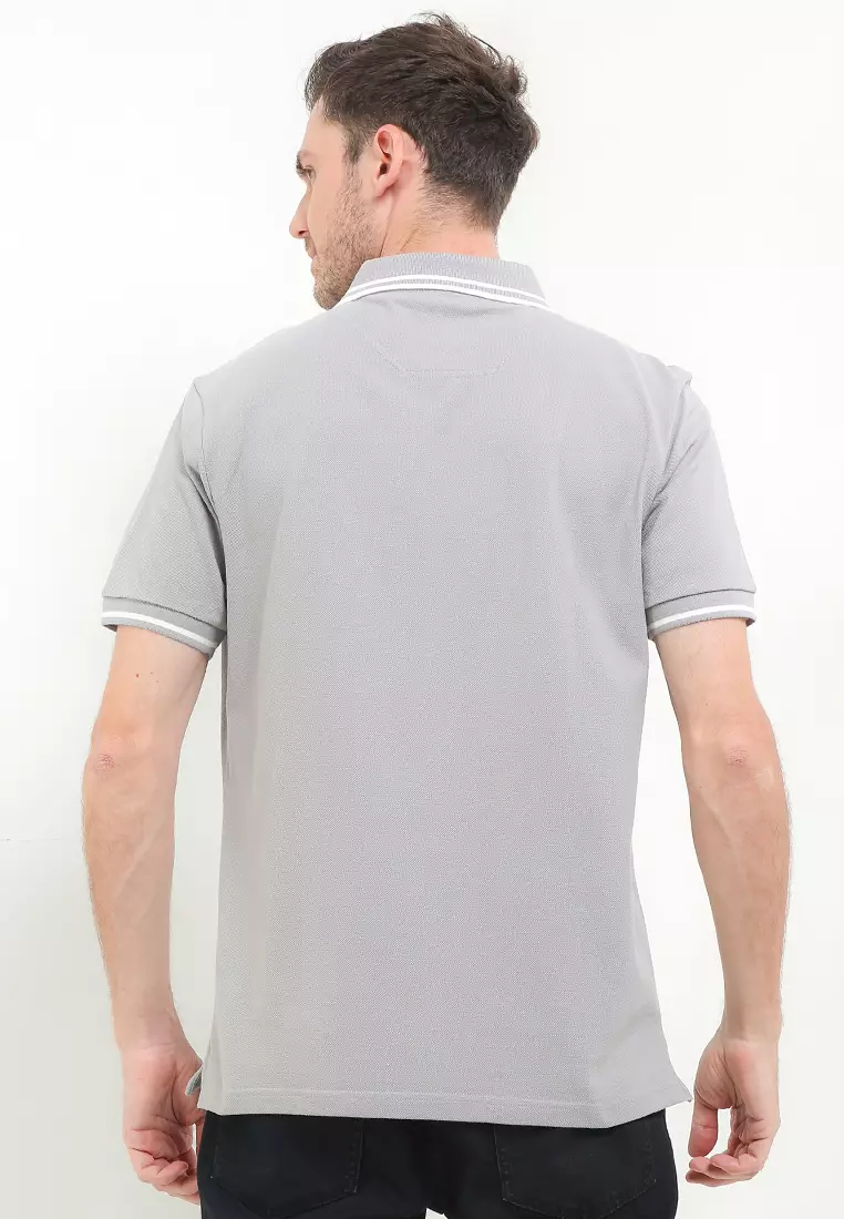 Pixar Polo With Logo Embroidery