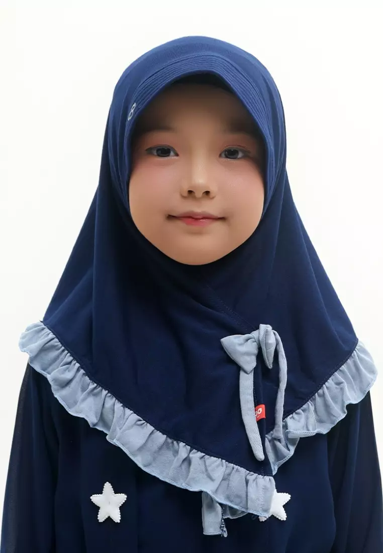 Jual RABBANI Rabbani - Kerudung Instan Anak Bani Batuta Krukid Melody ...