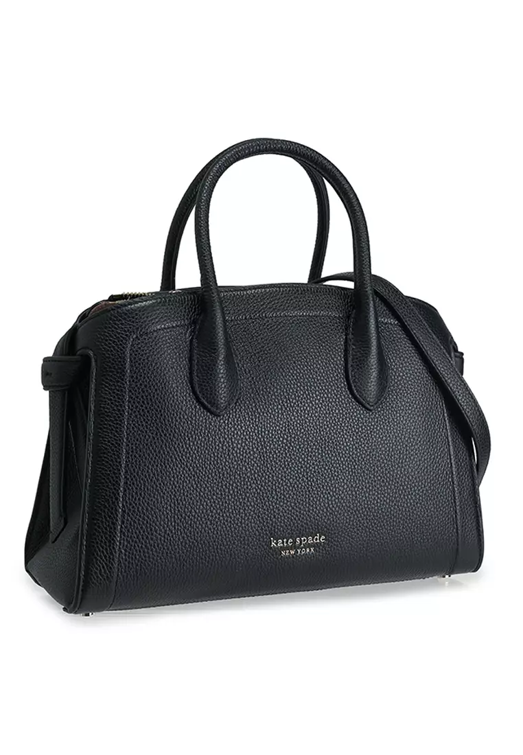 Buy Kate Spade New York Knott Medium Zip Top Satchel Bag (cv