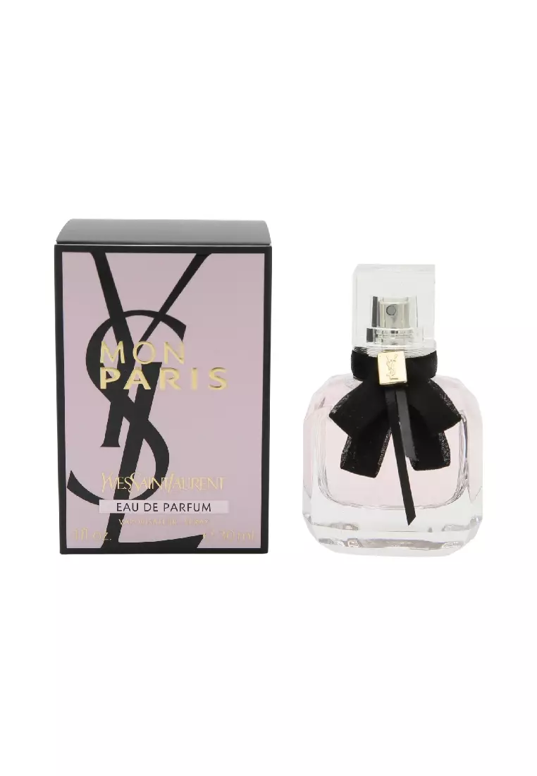 Buy YSL MON PARIS EAU DE PARFUM 30ml Online | ZALORA Malaysia