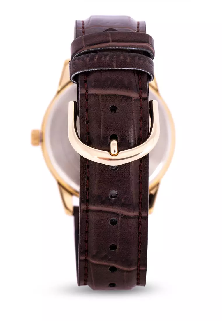 Analog Watch MTP-V001GL-1B