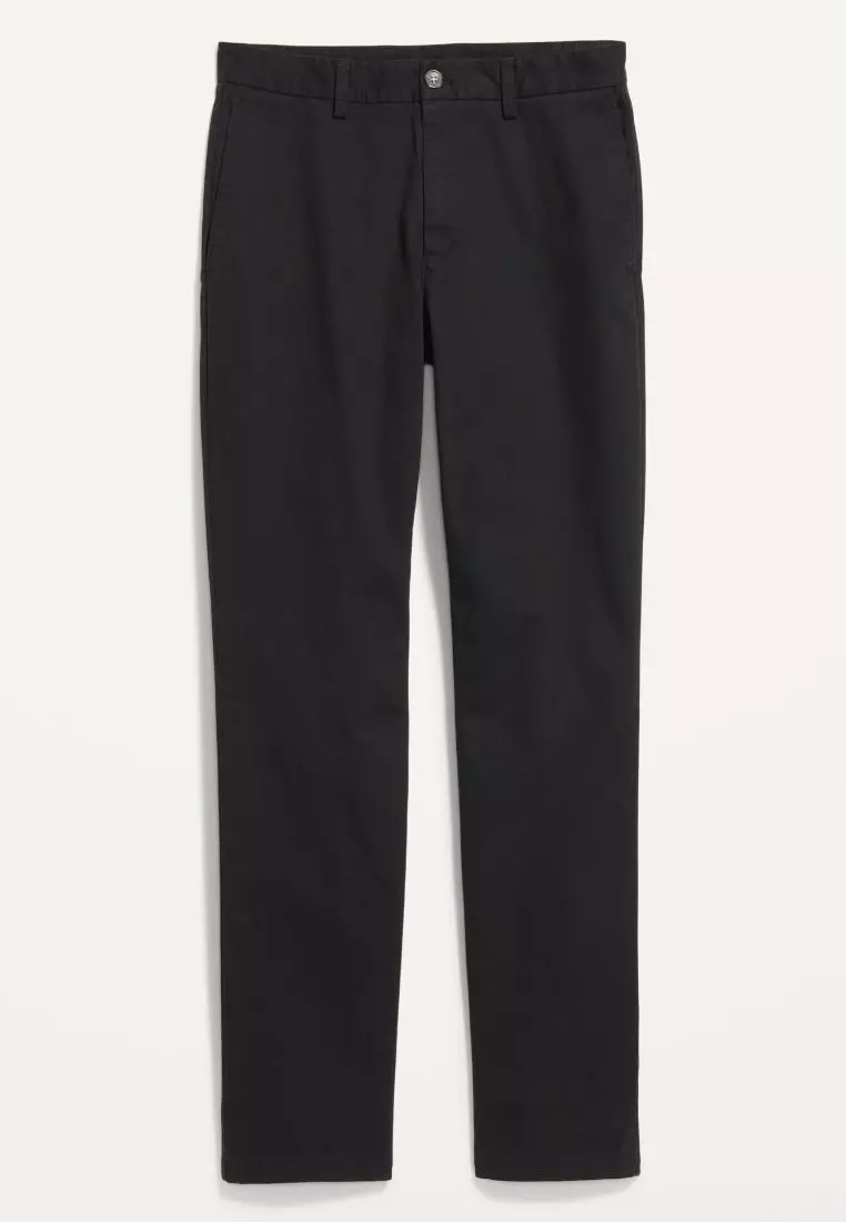 Straight Built-In Flex Rotation Chino Pants