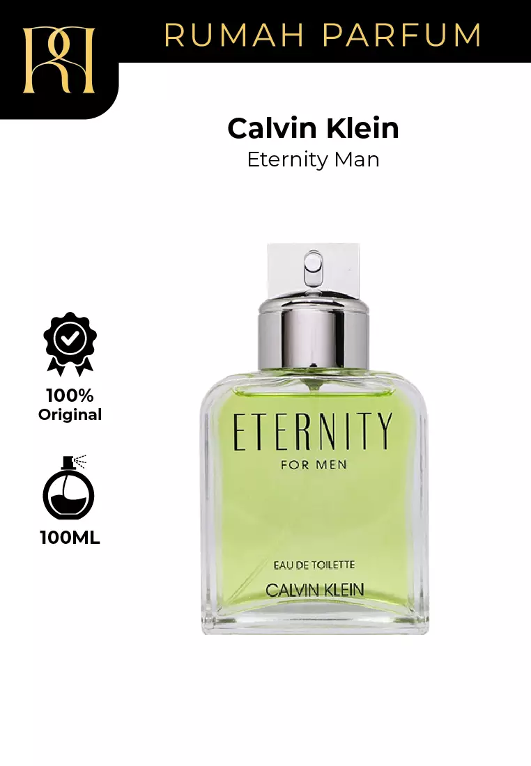 Calvin Klein Eternity Man 100 ML